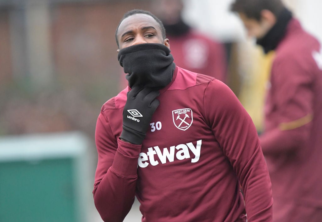 Photo by Arfa Griffiths/West Ham United via Getty Images