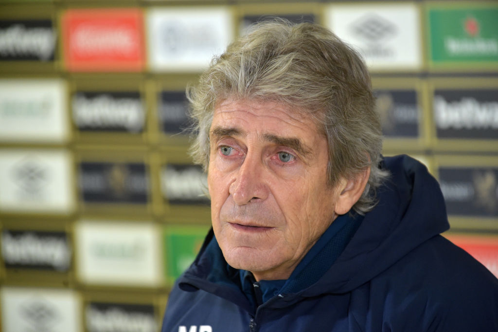 Predicted line-up: Come in Number 9 as Manuel Pellegrini makes two changes for trip to Fulham