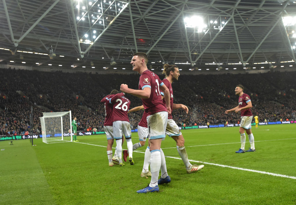 Photo by Arfa Griffiths/West Ham United via Getty Images