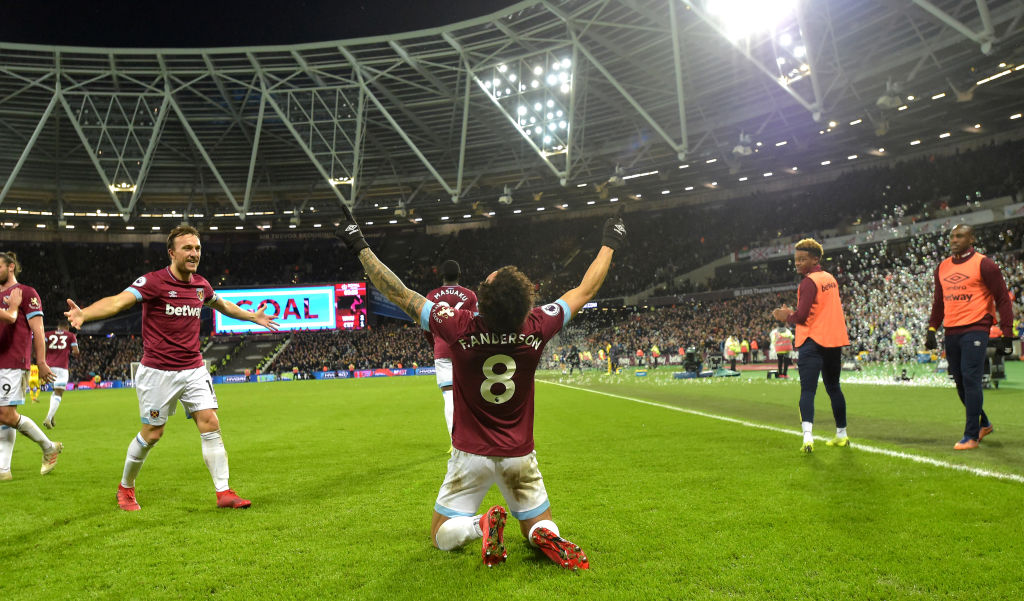 Photo by Arfa Griffiths/West Ham United via Getty Images