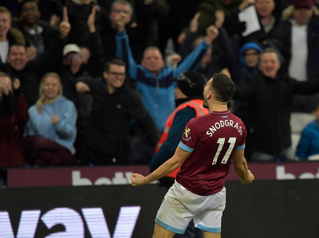 Photo by Arfa Griffiths/West Ham United via Getty Images