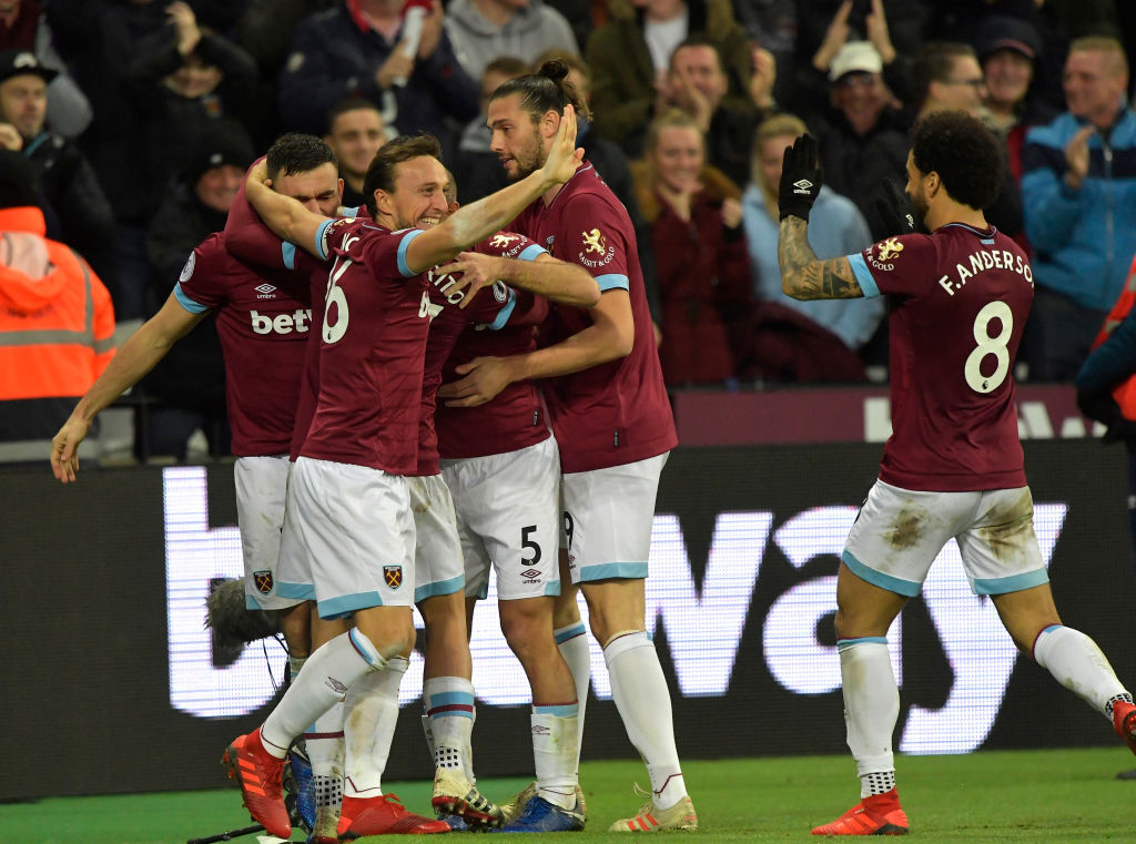Photo by Arfa Griffiths/West Ham United via Getty Images