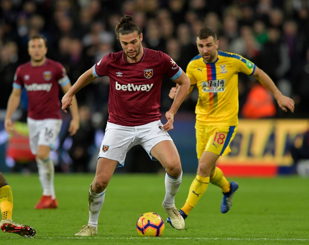 Photo by Arfa Griffiths/West Ham United via Getty Images