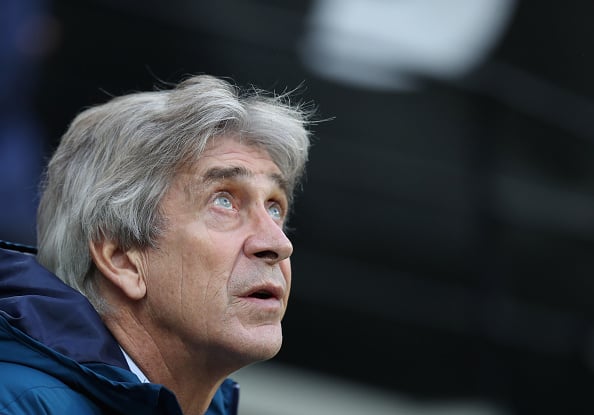 West Ham fans daring to dream of seventh heaven and a six-goal swing as Manuel Pellegrini effect kicks in