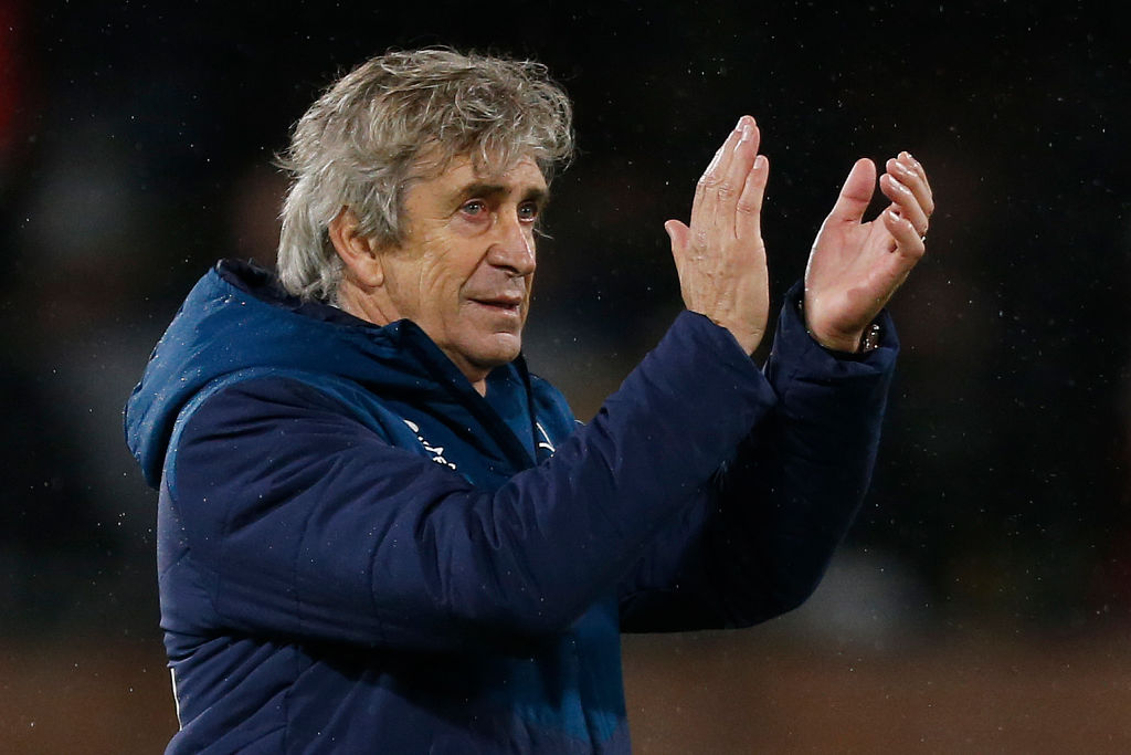 Manuel Pellegrini proved right over double transfer rejection of Fulham duo