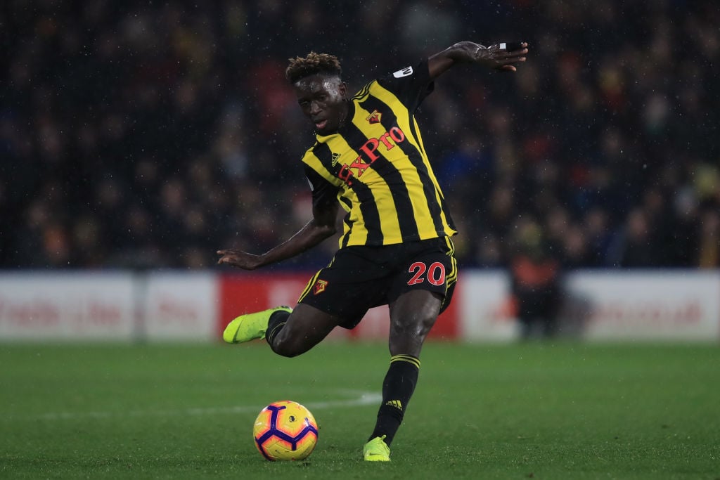 Real Madrid and Barcelona tracked Domingos Quina before Watford move - report