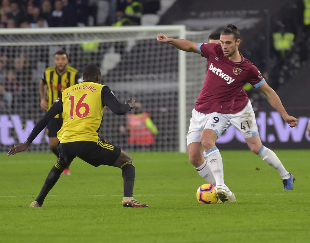 Photo by Arfa Griffiths/West Ham United via Getty Images