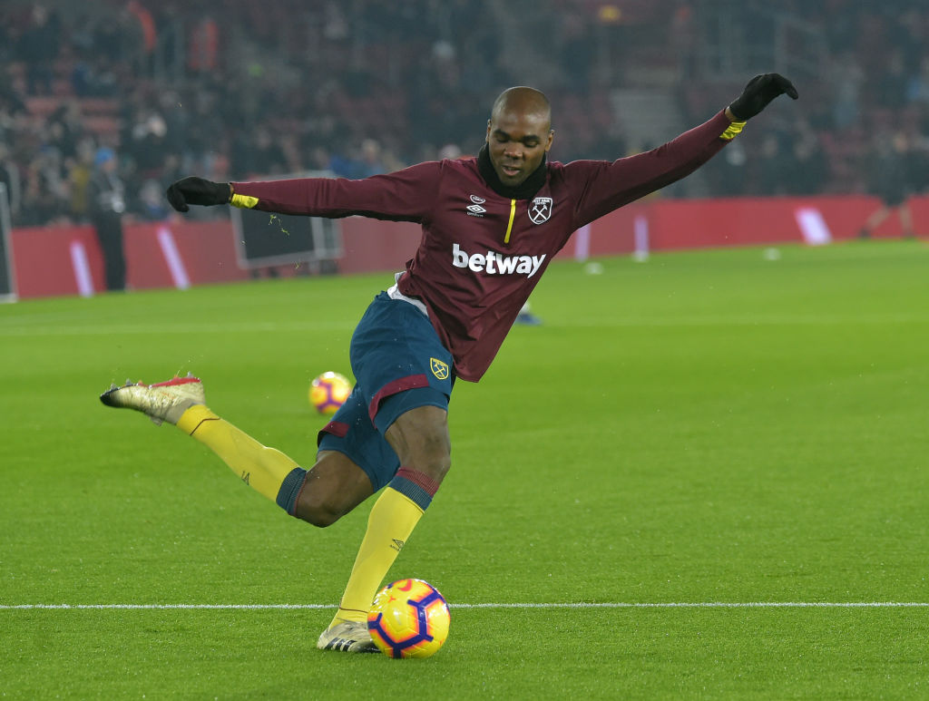 Photo by Arfa Griffiths/West Ham United via Getty Images