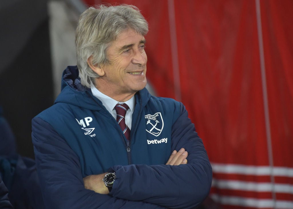 Photo by Arfa Griffiths/West Ham United via Getty Images