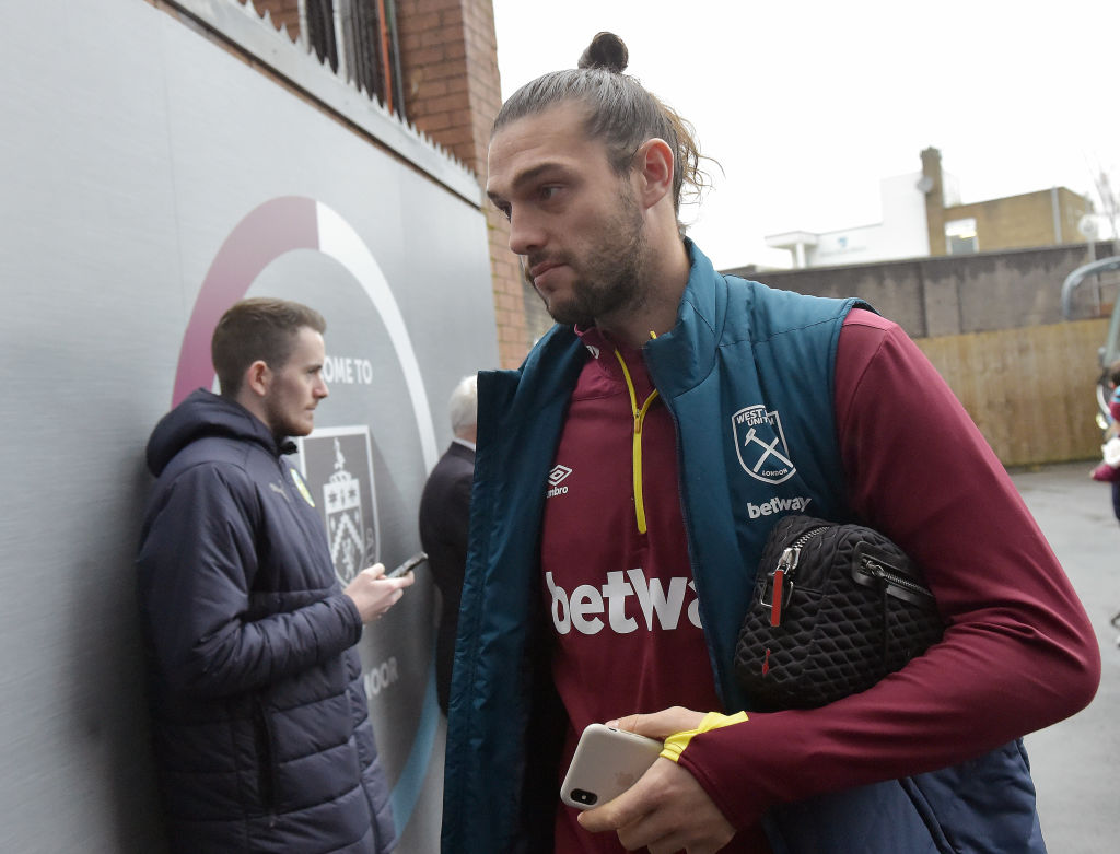 Tottenham selling Llorente to Galatasaray could keep Carroll at West Ham