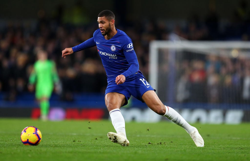 West Ham should be going all out for Chelsea ace Ruben Loftus-Cheek after rumoured Thomas Tuchel decision