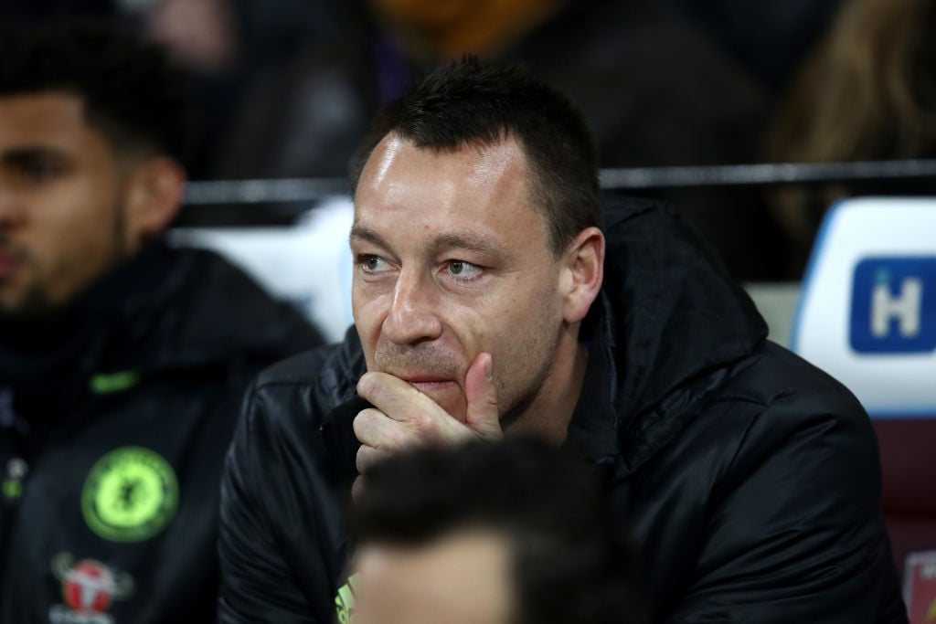 John Terry makes claim about Declan Rice that proves David Moyes was right all along