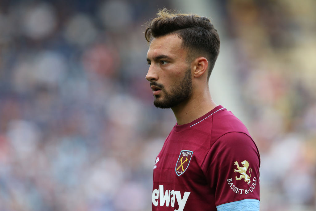 West Ham fans react to Sead Haksabanovic being sold