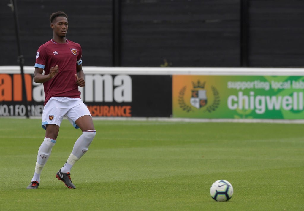 Reece Oxford's loan to Augsburg contains option-to-buy agreement - report