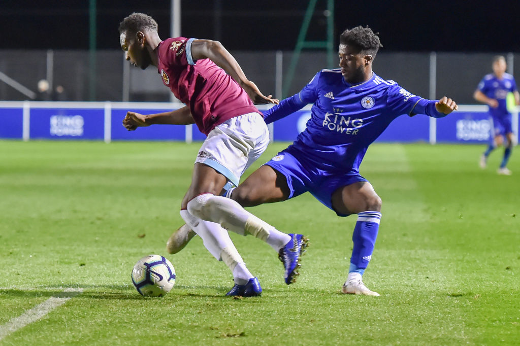 Photo by Plumb Images/Leicester City FC via Getty Images
