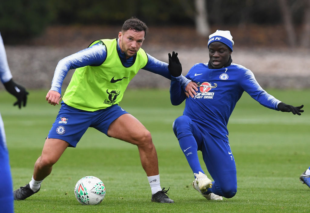 Photo by Darren Walsh/Chelsea FC via Getty Images