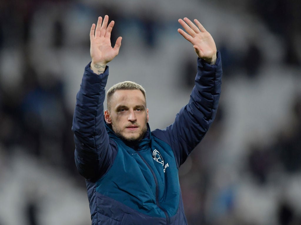 Reports suggest West Ham are on verge of double deal for Stanislav Lobotka and Maxi Gomez which could pave the way for Marko Arnautovic departure