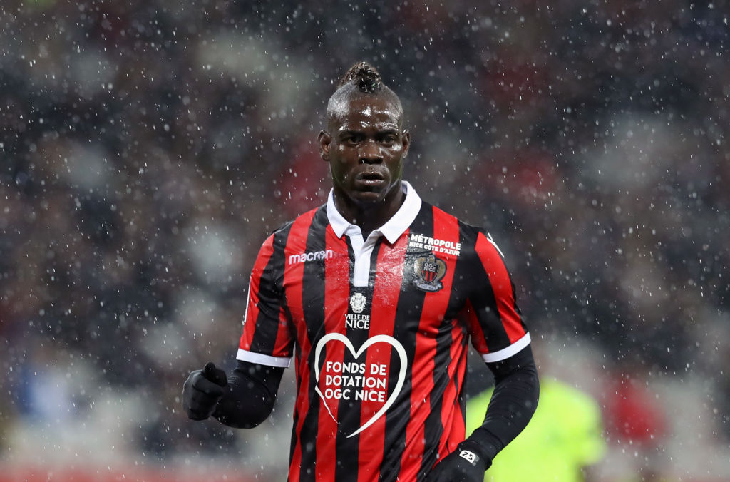 Italian side to the rescue for West Ham after shock links to controversial striker Mario Balotelli