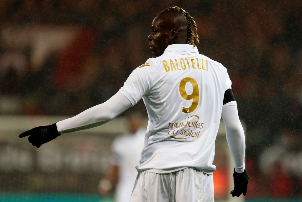 West Ham join the hunt for Mario Balotelli - report