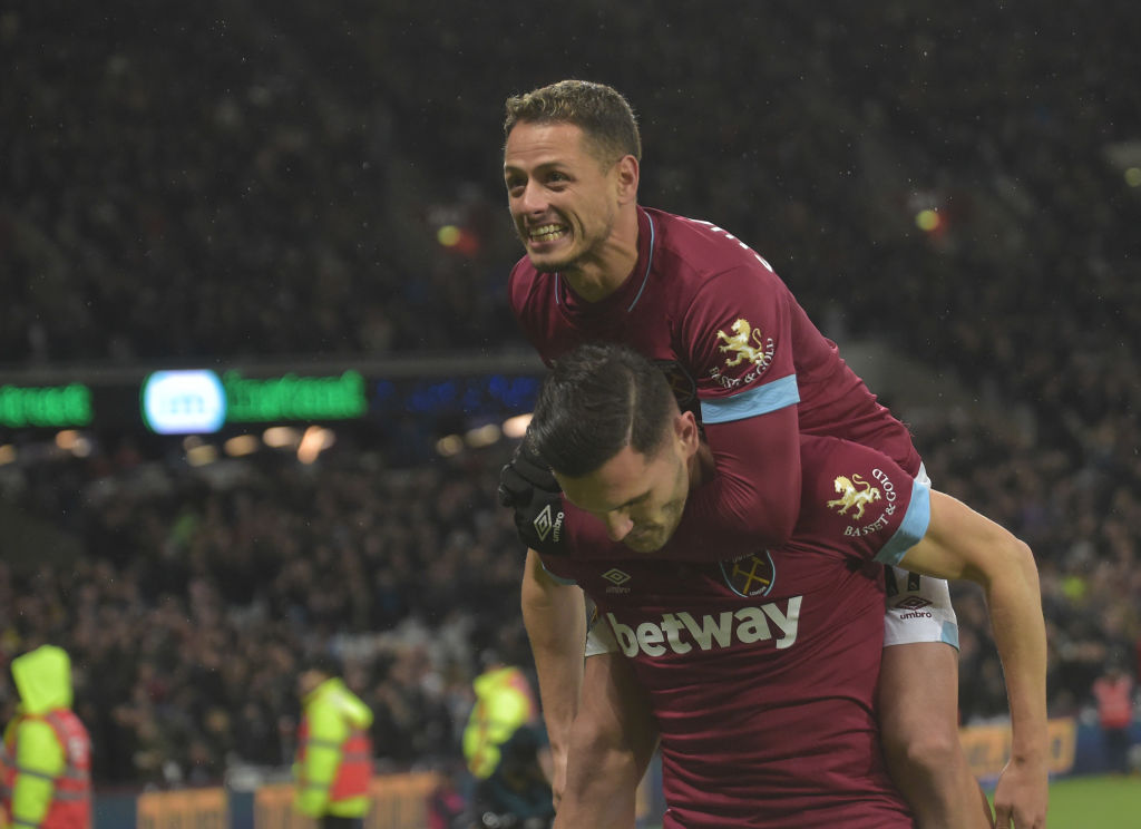 Photo by Arfa Griffiths/West Ham United via Getty Images
