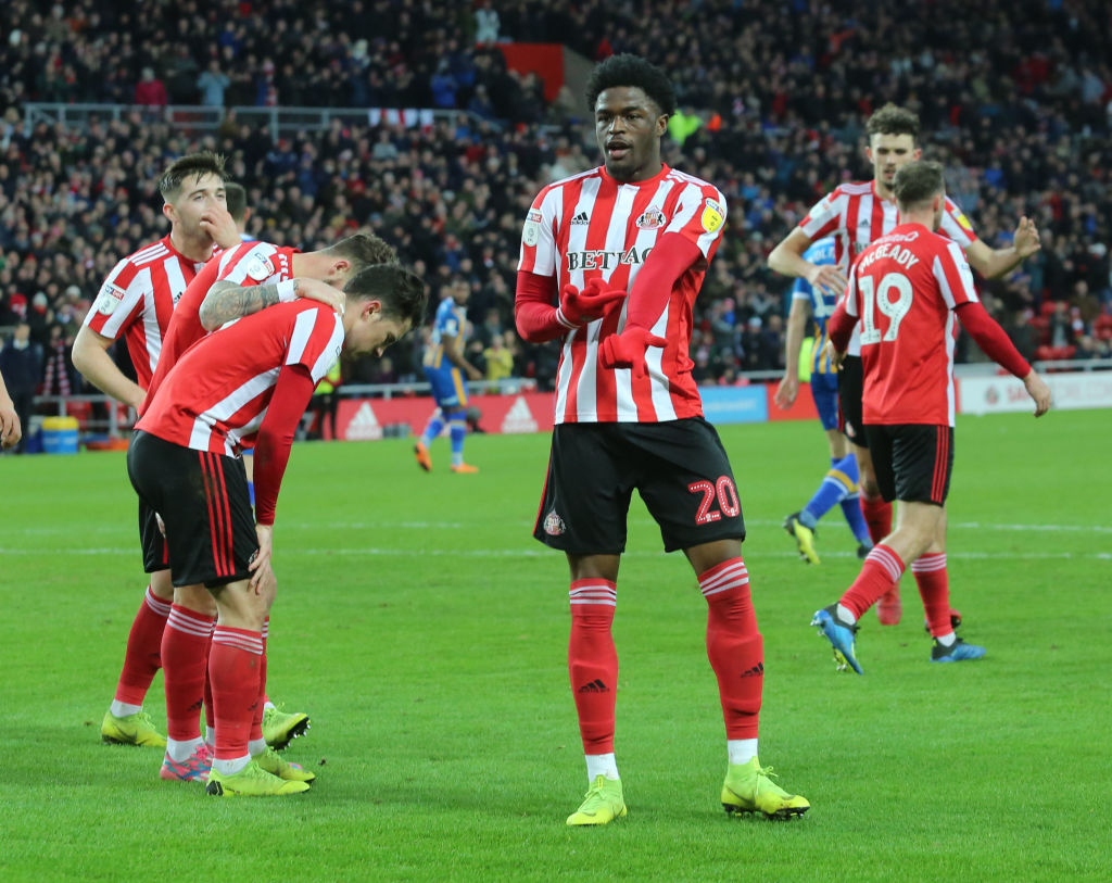 Photo by Ian Horrocks/Sunderland AFC via Getty Images