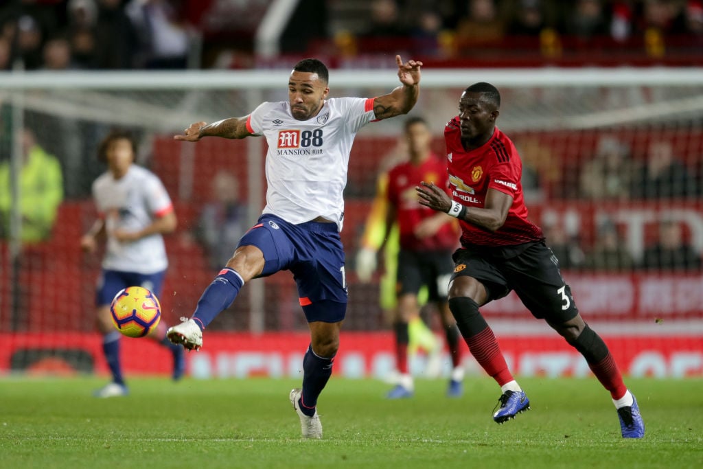 Photo by Robin Jones - AFC Bournemouth/AFC Bournemouth via Getty Images