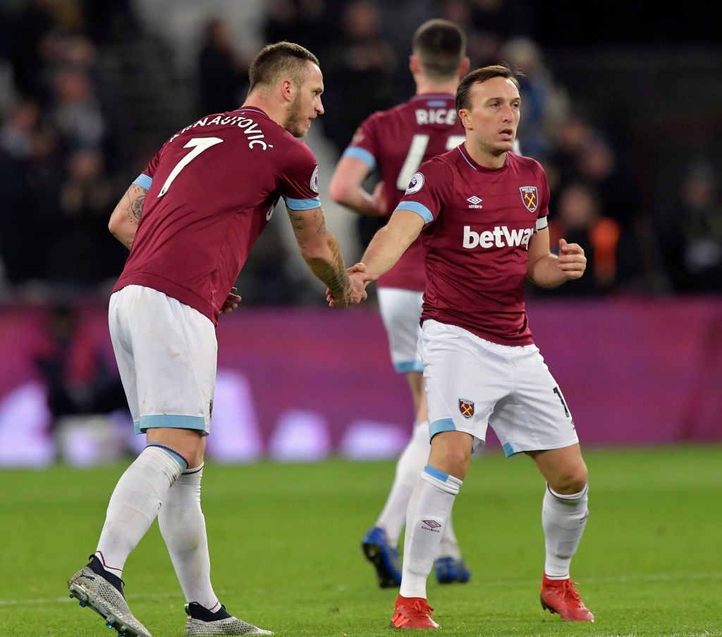 Mark Noble lifts the lid on the staggering salary 'close friend' Marko Arnautovic will get in China