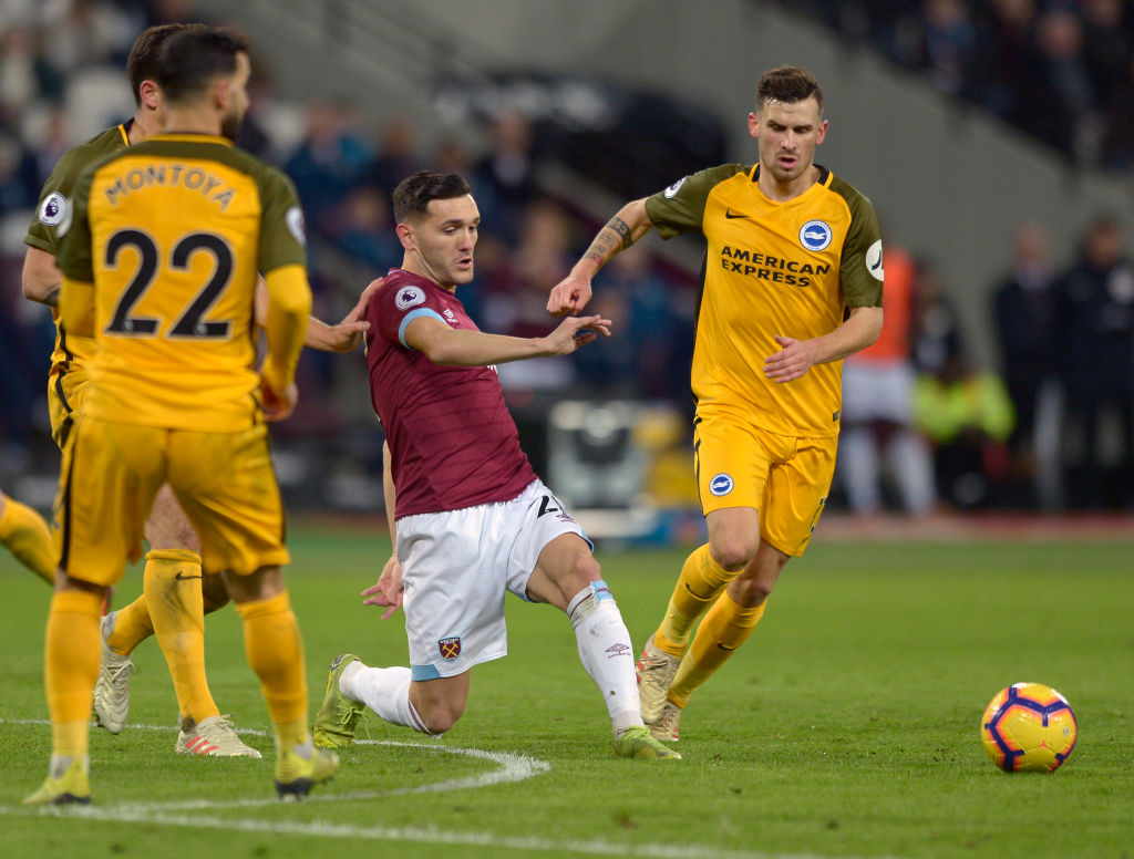 Photo by James Griffiths/West Ham United via Getty Images