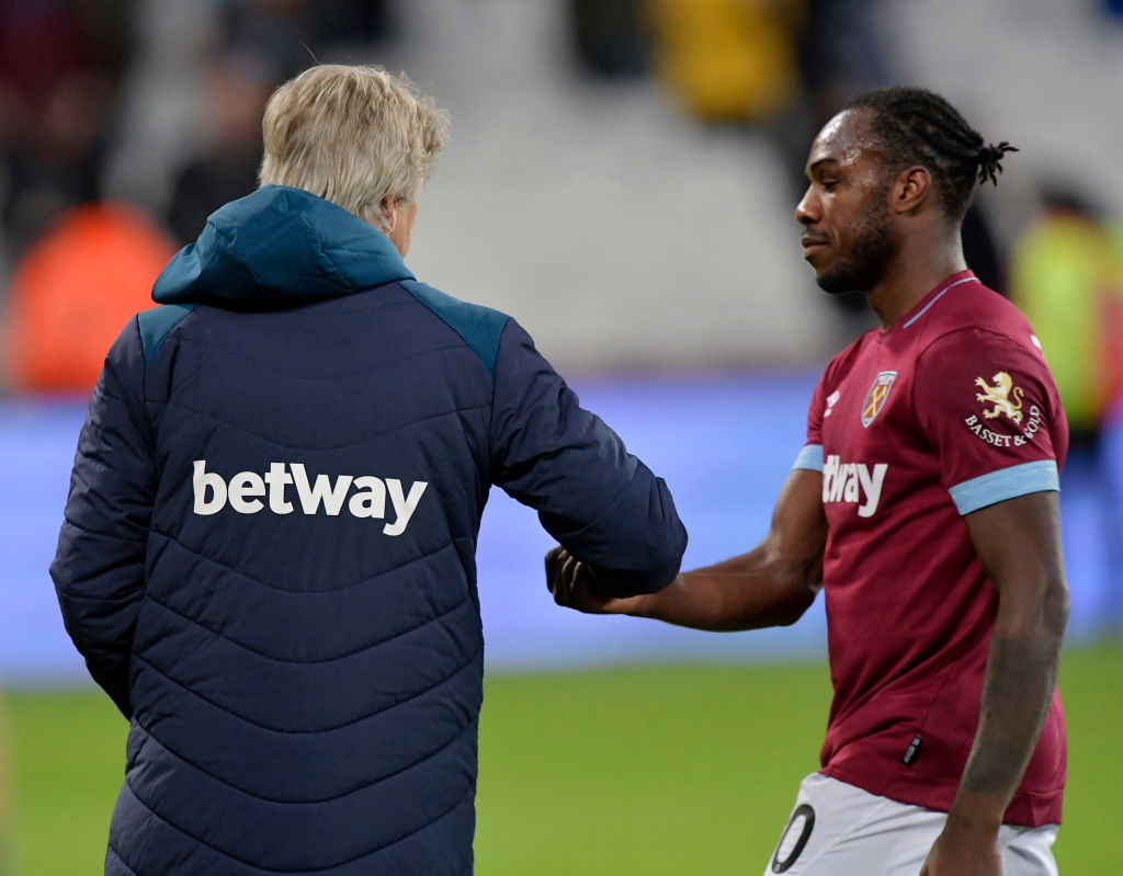 Photo by Arfa Griffiths/West Ham United via Getty Images