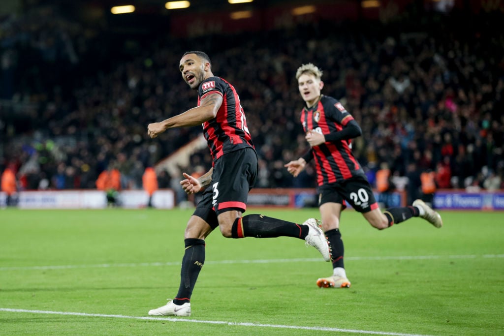 Photo by Robin Jones - AFC Bournemouth/AFC Bournemouth via Getty Images