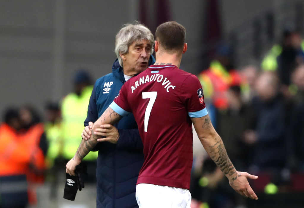 The reason West Ham fans should strap themselves in for protracted Marko Arnautovic saga