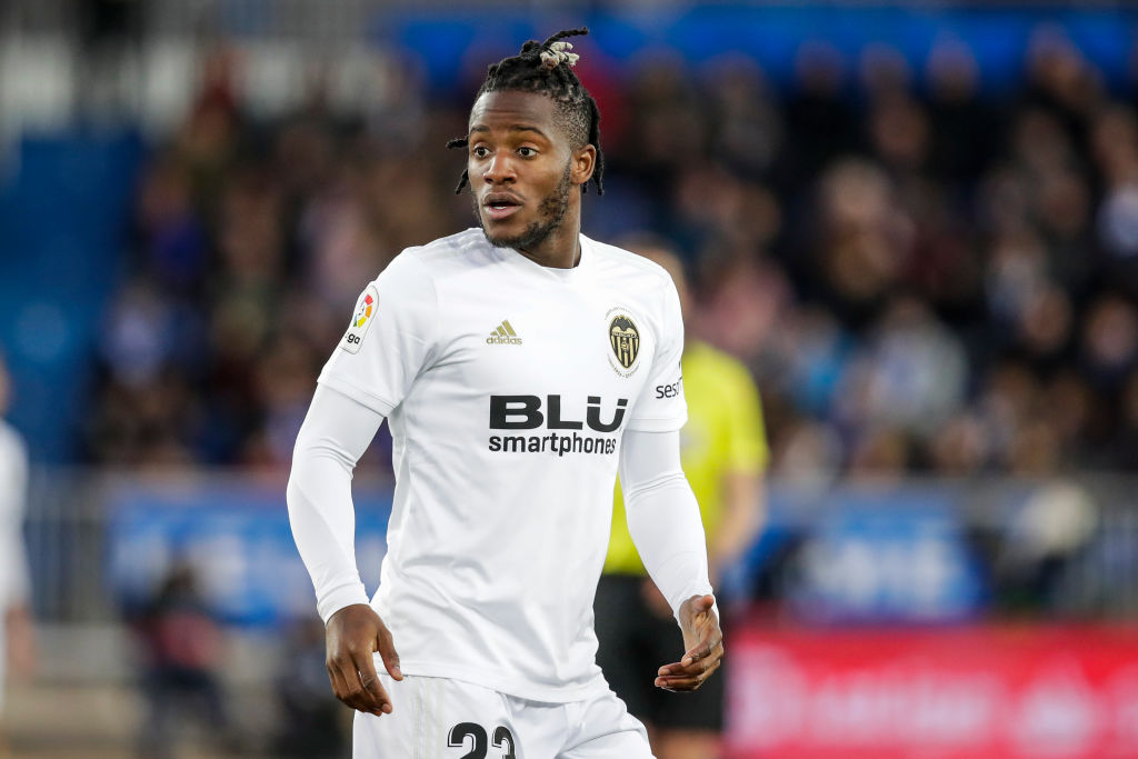 West Ham agree deal for Michy Batshuayi but Everton and Real Betis could win the race - report