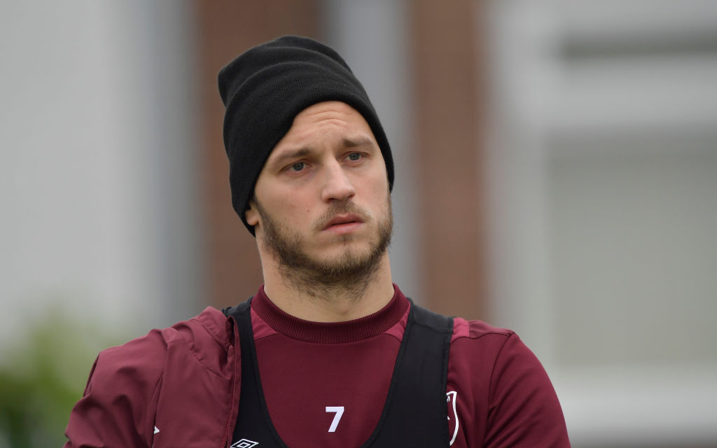 Photo by Arfa Griffiths/West Ham United via Getty Images