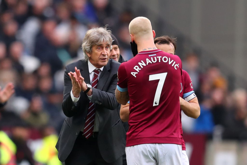 Ian Holloway tells wantaway West Ham star Marko Arnautovic what he should say to his agent brother