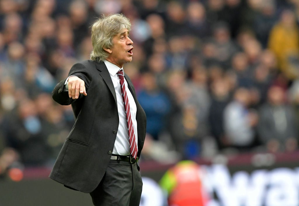 West Ham boss Manuel Pellegrini must pounce as Michy Batshuayi's expected move to Monaco stalls