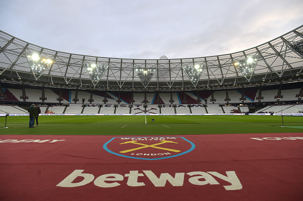 West Ham fall three places to 20th in football money league