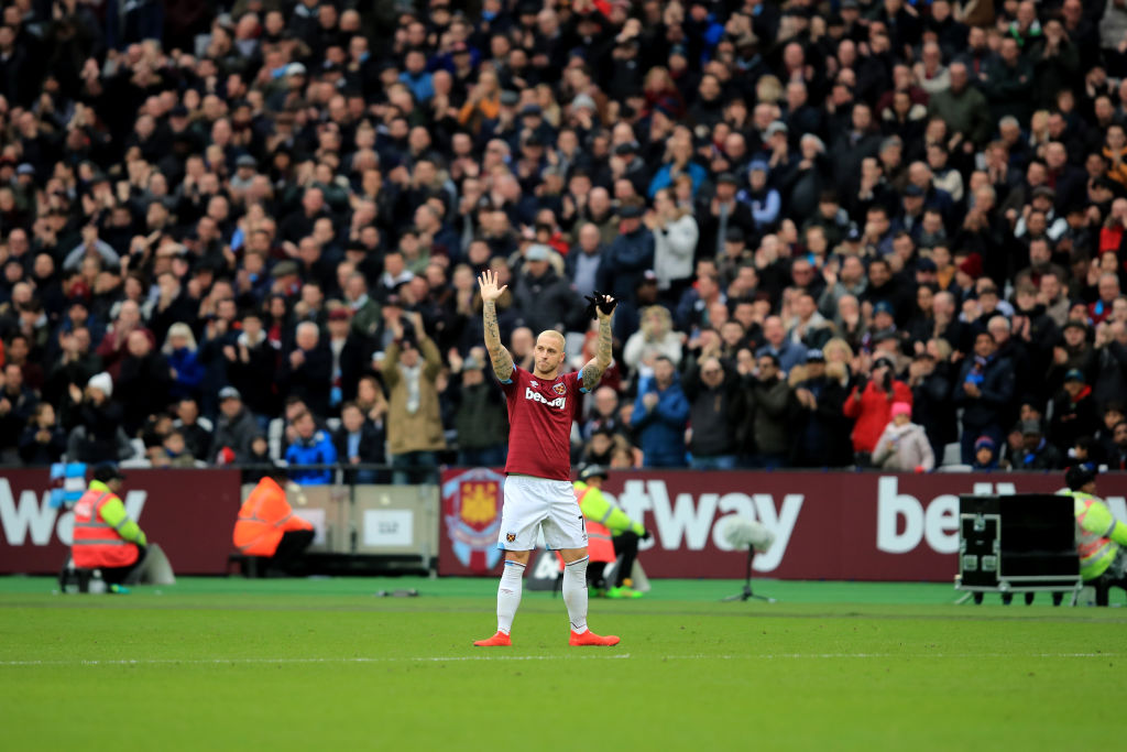 'Disinterested', 'Decent shift' - West Ham fans discuss China-linked Marko Arnautovic's performance