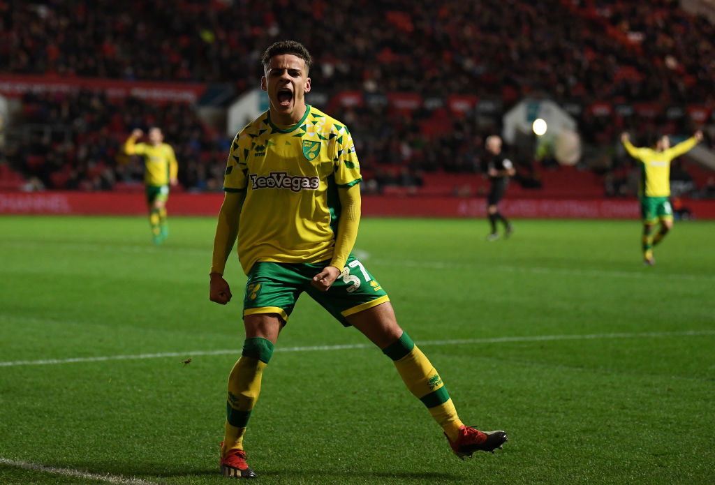 Our View: In spite of Fredericks' impending return, West Ham must go all out for Norwich City's Max Aarons