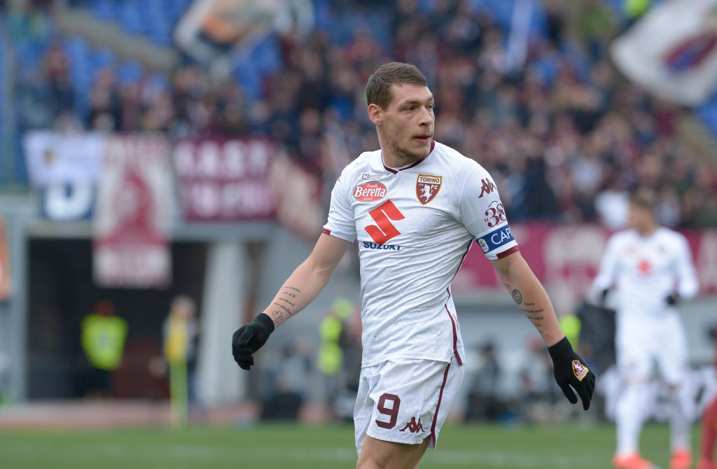 Could West Ham's said Belotti bid mean they're worried about Haller?
