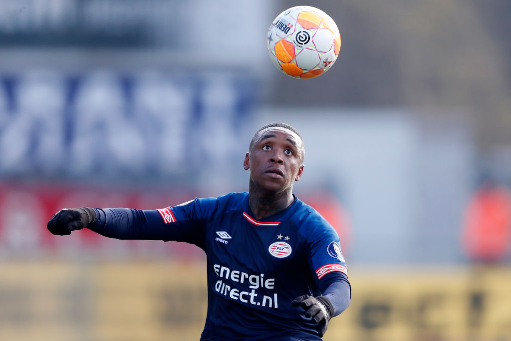 West Ham join Tottenham and Man United in £25m Steven Bergwijn chase - report