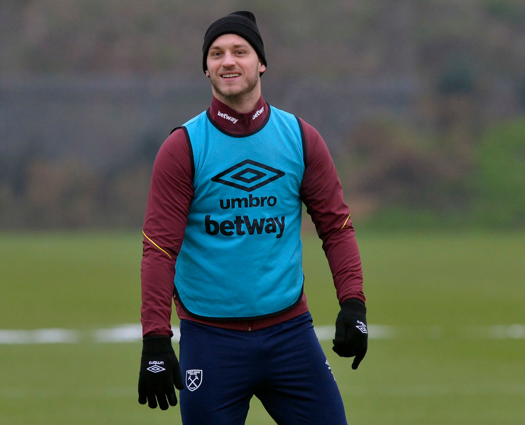 Photo by Avril Husband/West Ham United via Getty Images