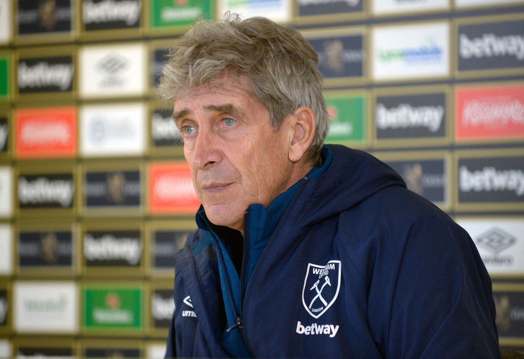 Photo by James Griffiths/West Ham United via Getty Images