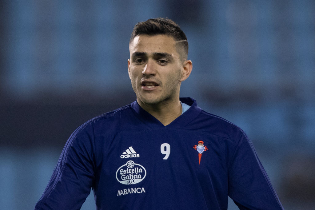 Luis Suarez gives high praise to reported Hammers target Maxi Gomez
