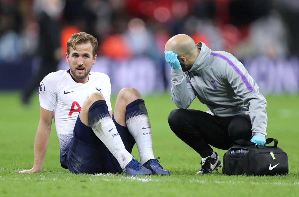 Photo by Tottenham Hotspur FC/Tottenham Hotspur FC via Getty Images