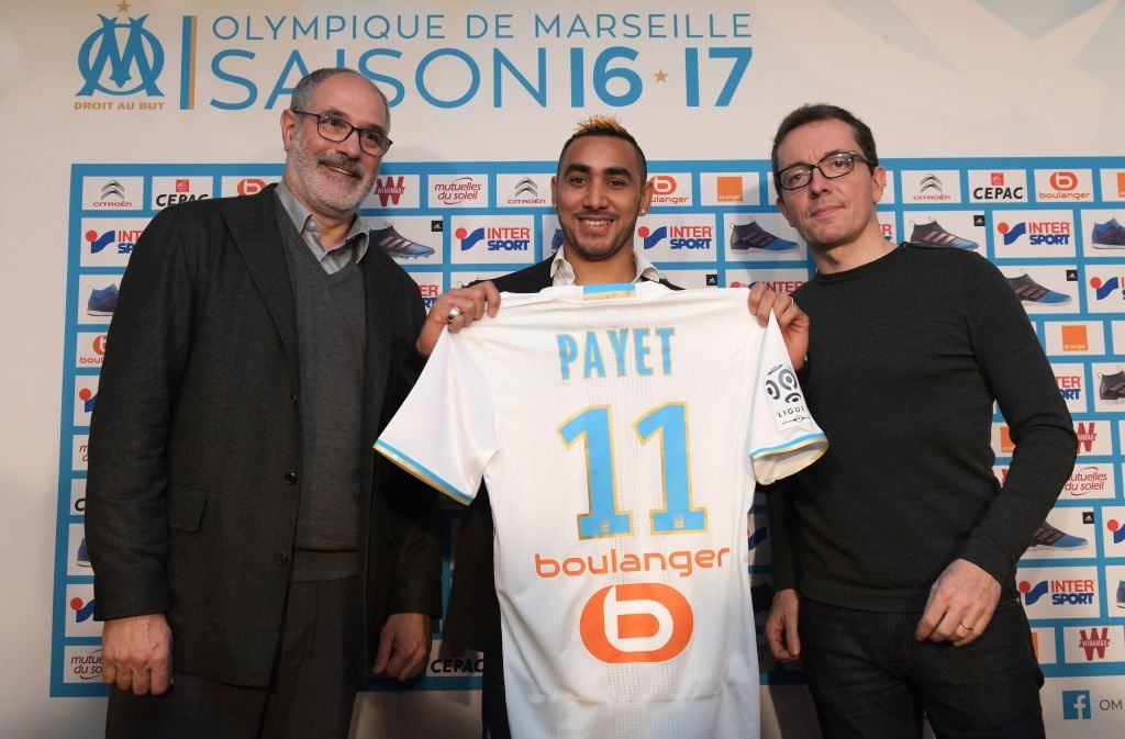 Chaos for Dimitri Payet and co at Marseille and West Ham could take advantage