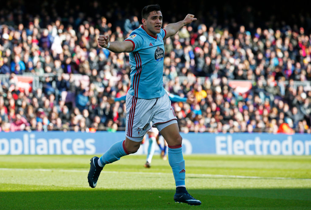 West Ham chase Maxi Gomez as Marko Arnautovic replacement - report