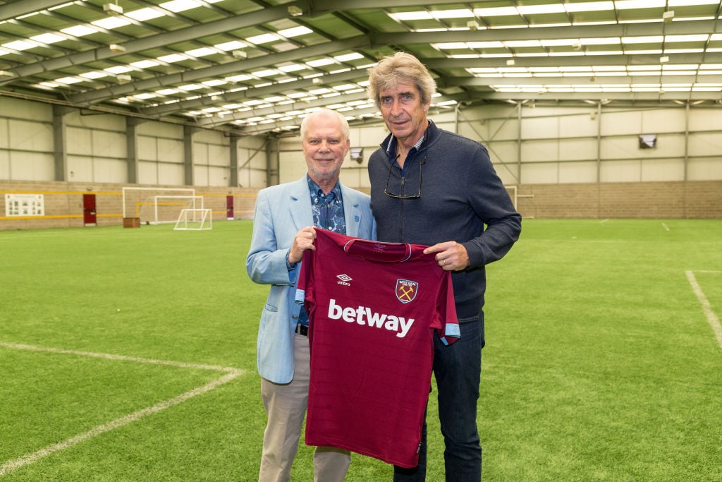Photo by West Ham United FC/Getty Images