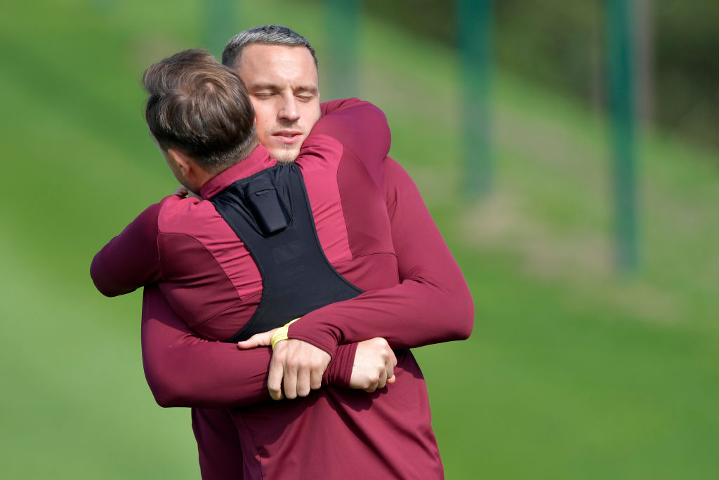Photo by Arfa Griffiths/West Ham United via Getty Images