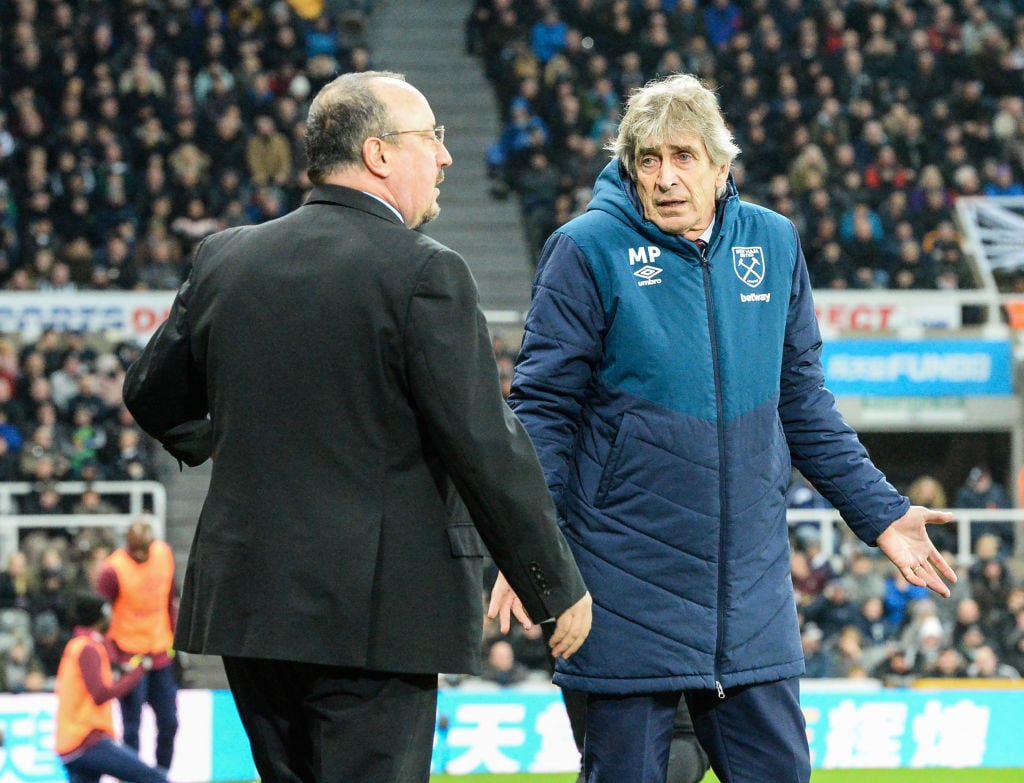 Photo by Serena Taylor/Newcastle United via Getty Images