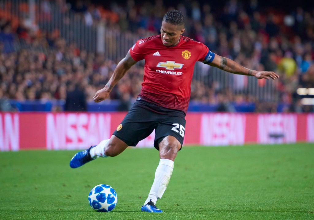 West Ham prepare for Pablo Zabaleta departure by lining up move for Manchester United defender Antonio Valencia - report